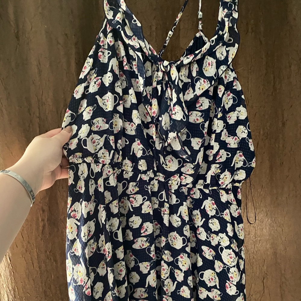 Alice and Wonderland Dress